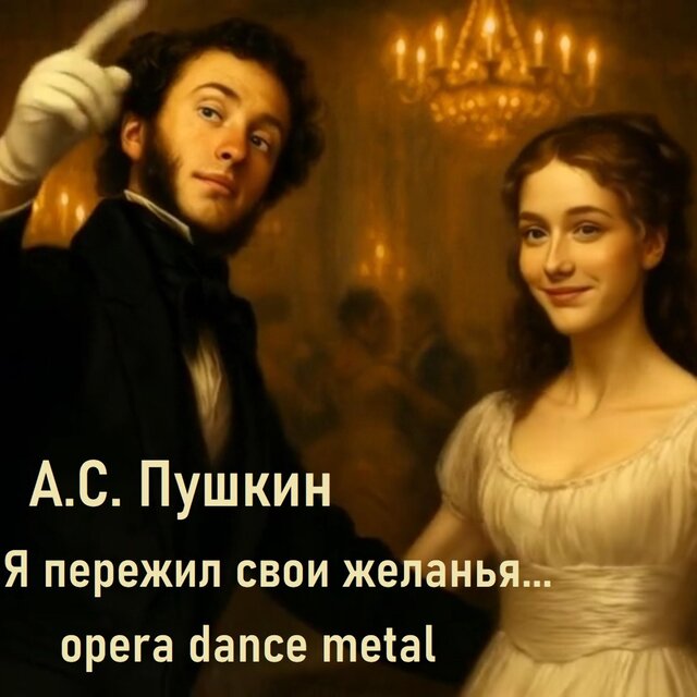 Я пережил свои желанья… (Пушкин)