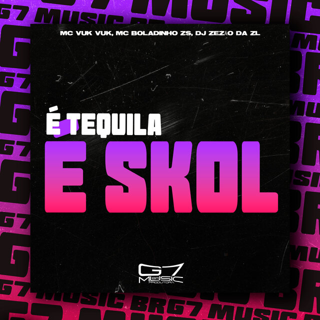 É Tequila É Skol
