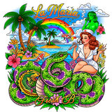 La María