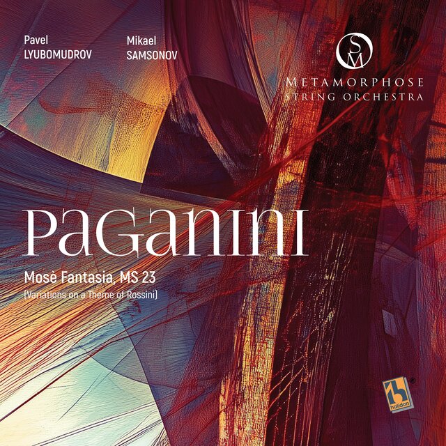 Mosè-fantasia, MS 23 (Variations on a Theme of Rossini)