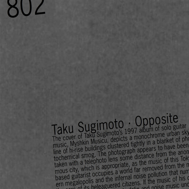Opposite