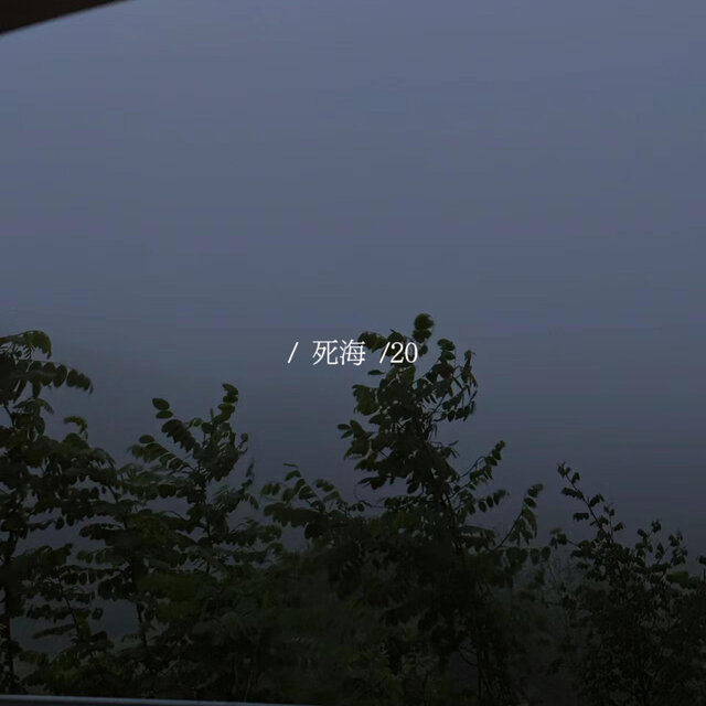 死海