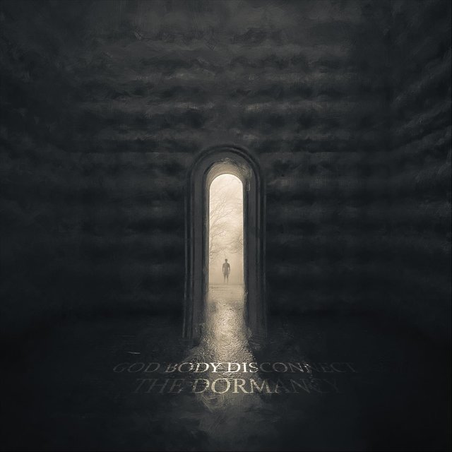 Cover art for album The Dormancy by God Body Disconnect