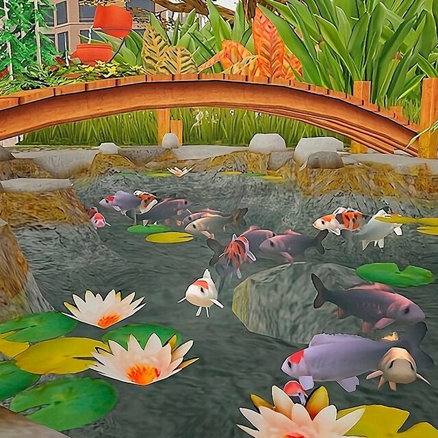 oasis