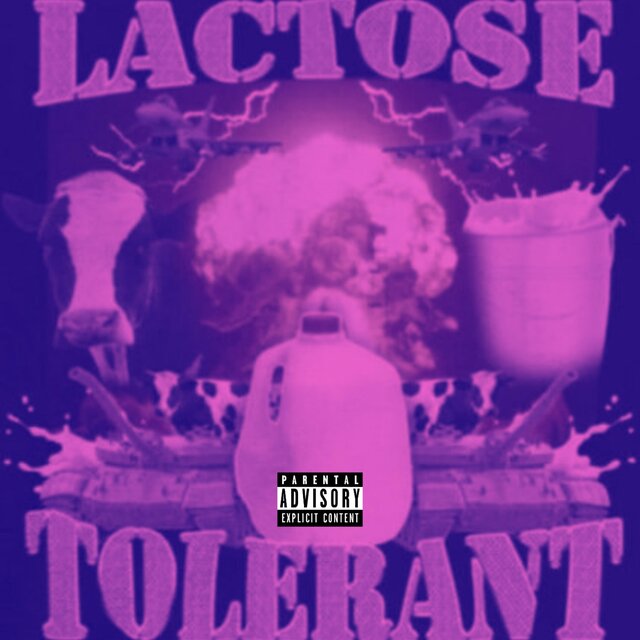 LACTOSE TOLERANT: CHOPPED AND SCREWED