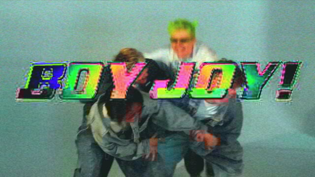 BOY JOY! (Official Video)
