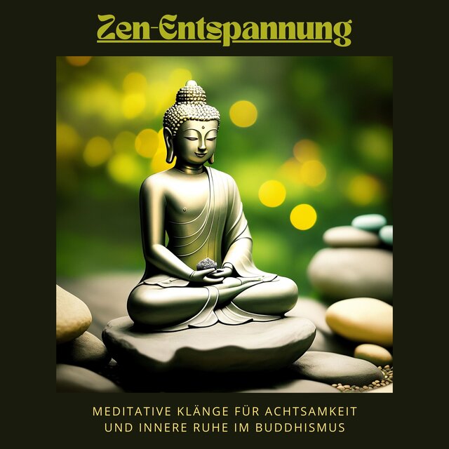 Zen-Entspannung: Meditative Klänge für Achtsamkeit und innere Ruhe im Buddhismus