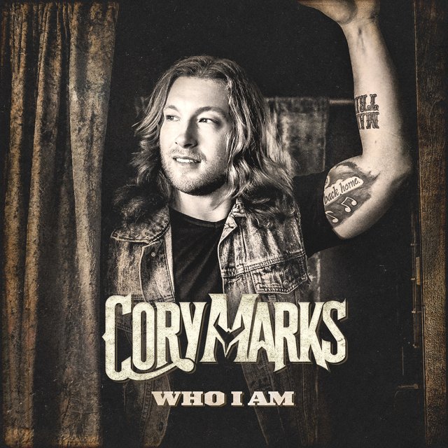 Cover art for album Who I Am by Cory Marks