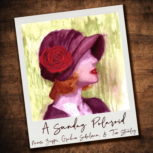 A Sunday Polaroid