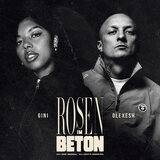 Rosen im Beton