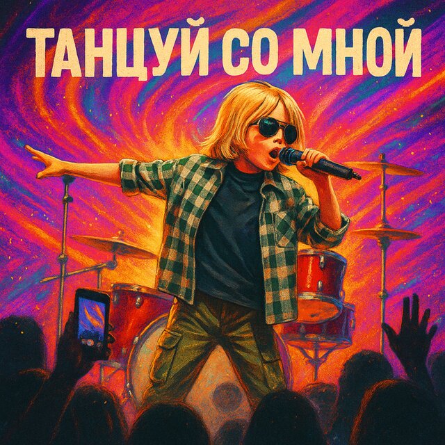 Танцуй со мной