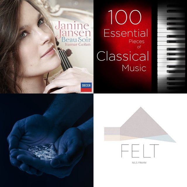 Cover art for album Contemplative Classical Favourites - 13th Note HiFi Reviews by User