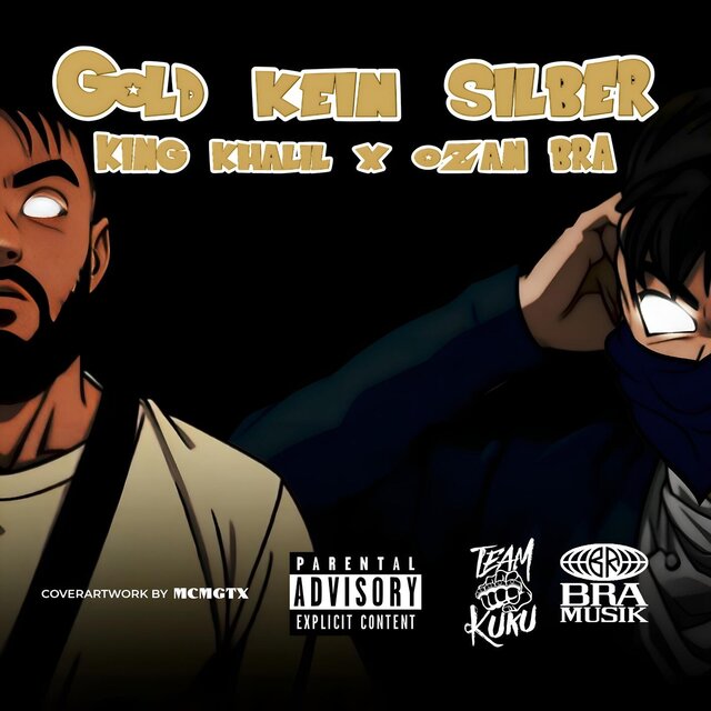 GOLD KEIN SILBER