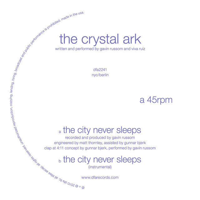 The City Never Sleeps
