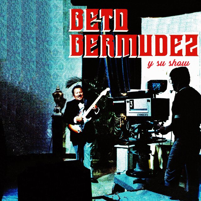 Beto Bermúdez y su show
