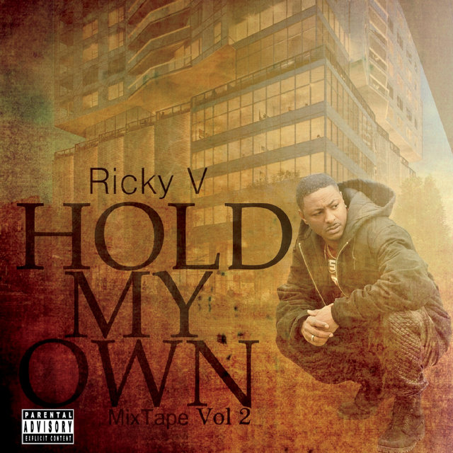 Hold My Own Mixtape, Vol. 2