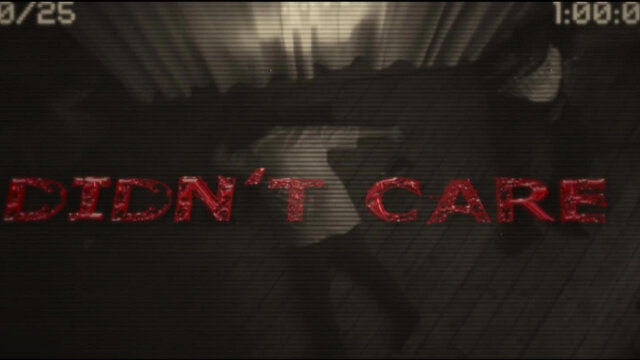 Didn't Care (feat. Mecca Tha Marvelous)