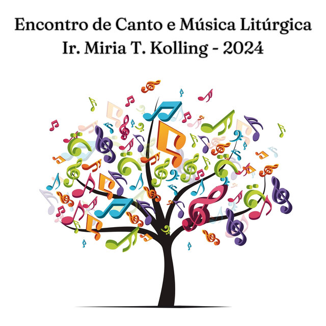 Encontro de Canto e Música Litúrgica - Ir. Miria - 2024