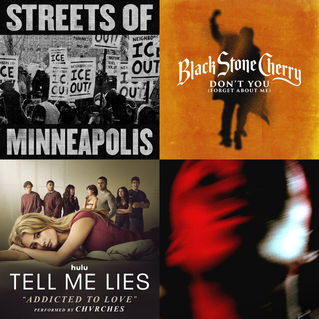 Cover art for album EyeOnMusic 07.02.2026 by User