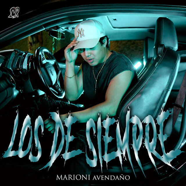 Cover art for album  by Marioni Avendaño remixed by Marioni Avendaño