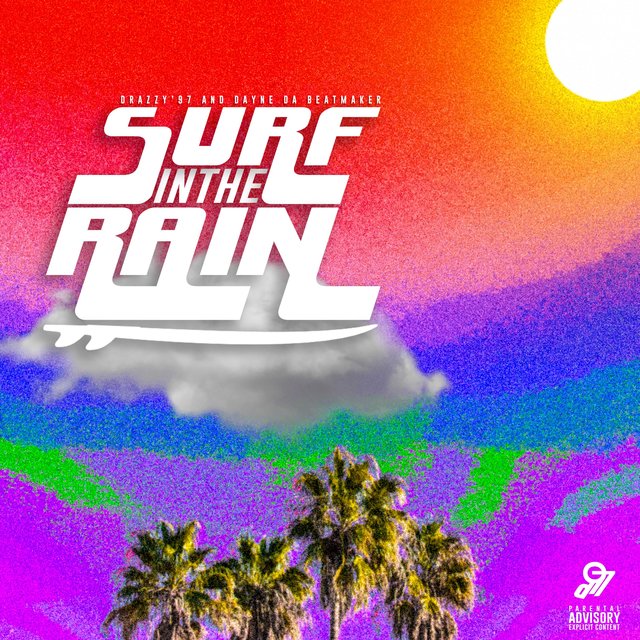 Surf In The Rain