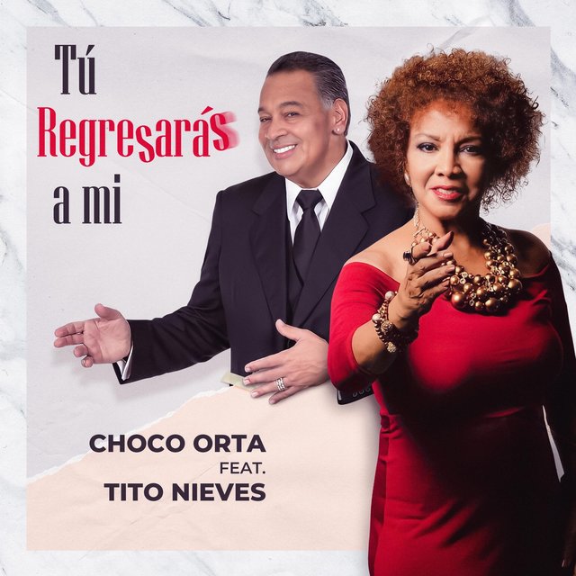 Tú Regresarás a Mí