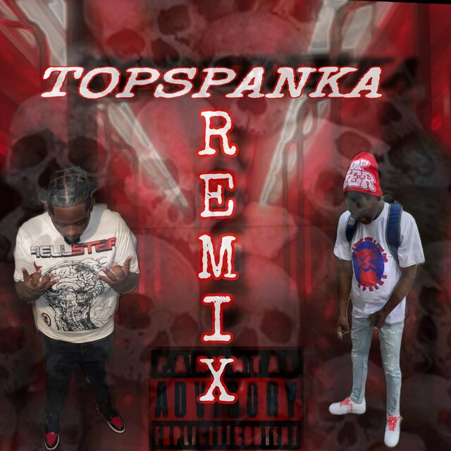 TopSpanka (feat. Trayskii) [Remix]