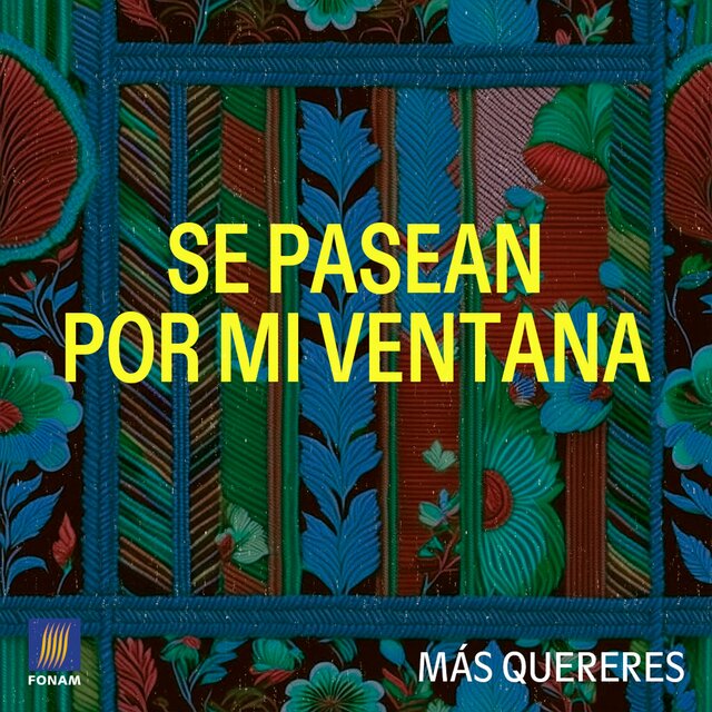 Se pasean por mi ventana