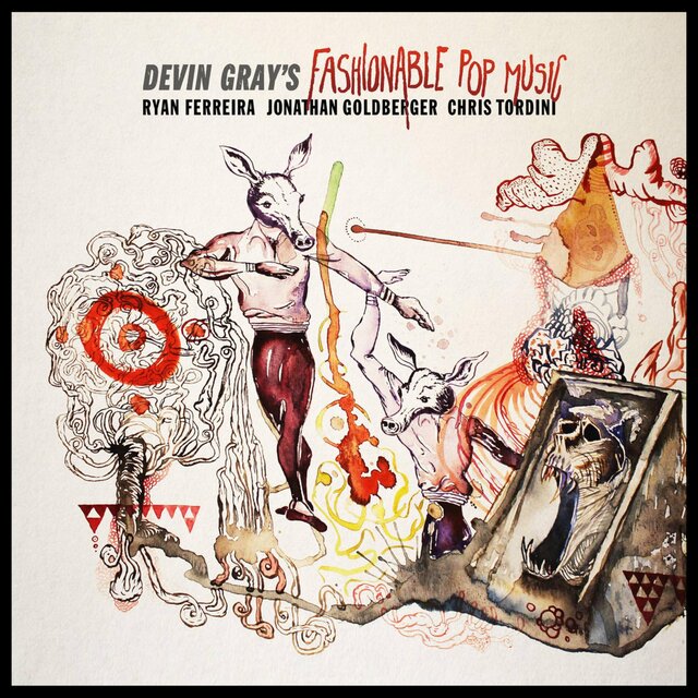 Fashionable Pop Music