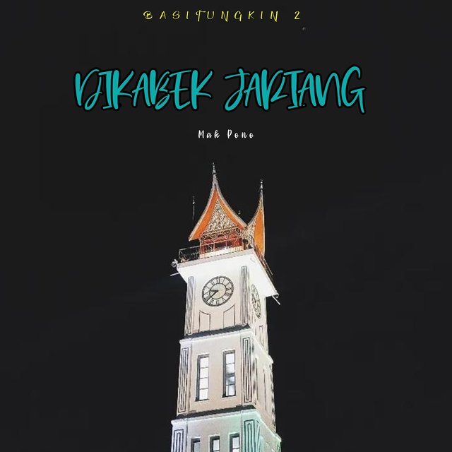 Dikabek Jariang