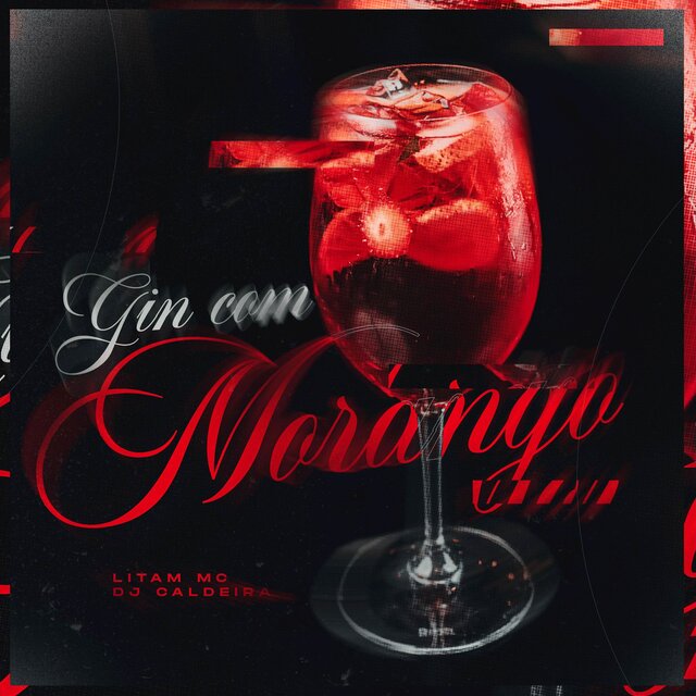 Gin de Morango