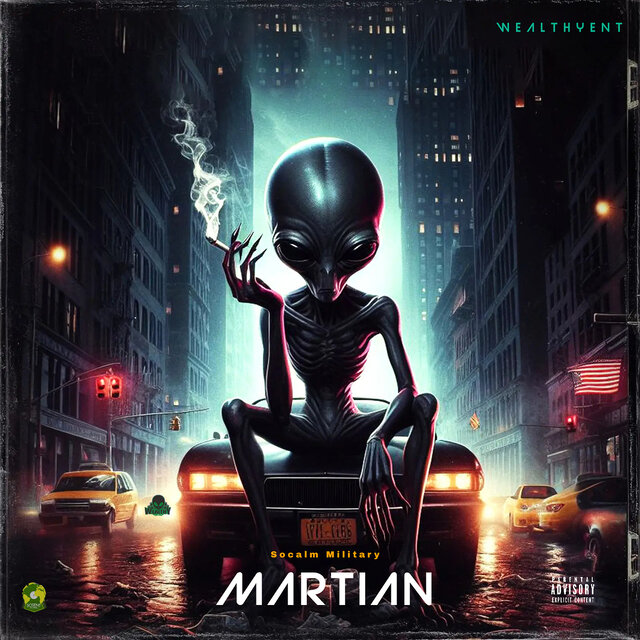 Martian