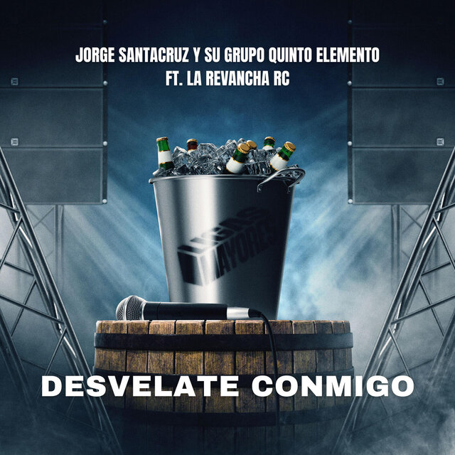 Desvélate Conmigo (feat. La Revancha RC) (Live)