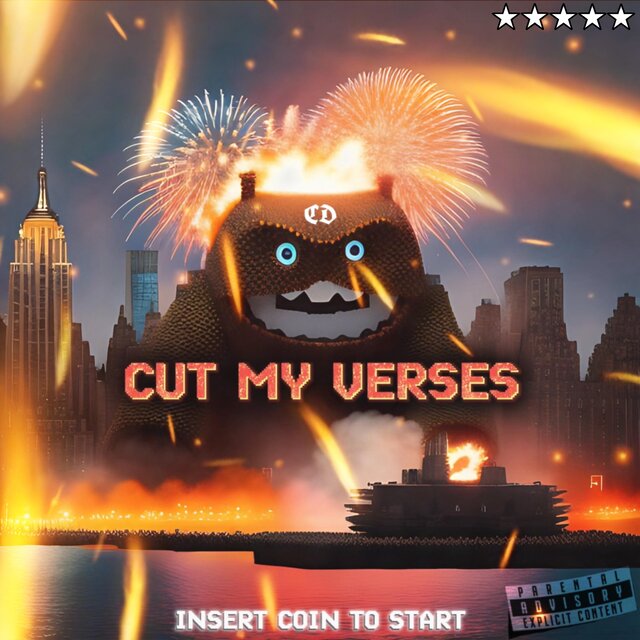 CUT MY VERSES