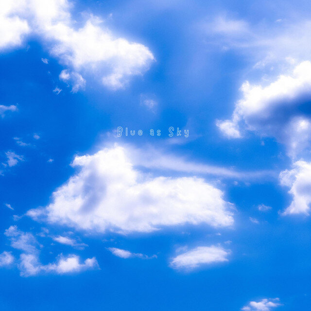 Blue as Sky