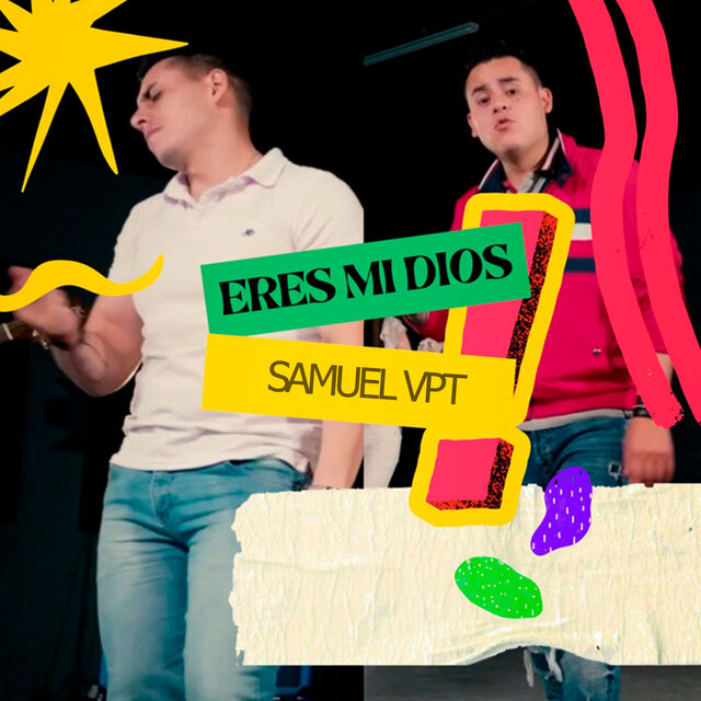 Eres Mi Dios