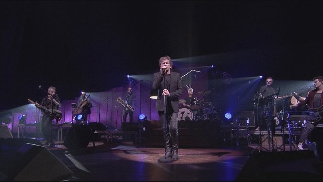 Le jeu de la folie (40 ans de chansons sur scène à l'AccorHotels Arena 2018)