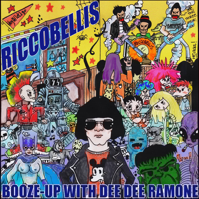 Booze-Up With Dee Dee Ramone