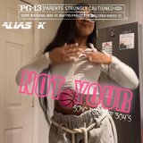 Alias K (NOT YOUR BALL (lululemon remix)