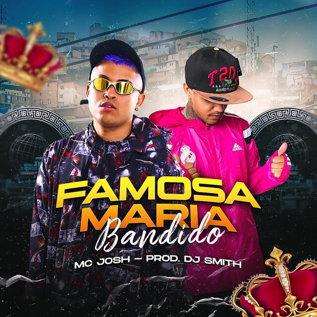 famosa maria bandido