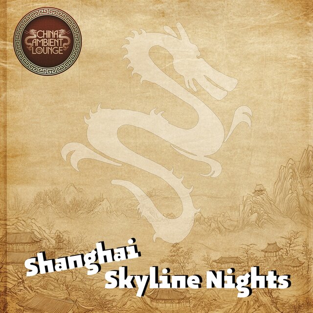Shanghai Skyline Nights