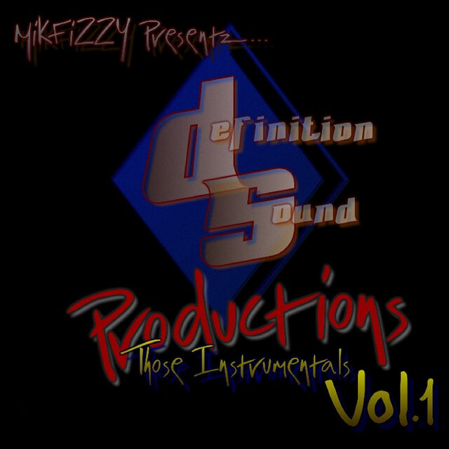Those Instrumentals, Vol. 1