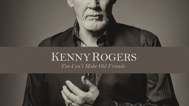 You Can't Make Old Friends (Duet with Dolly Parton)