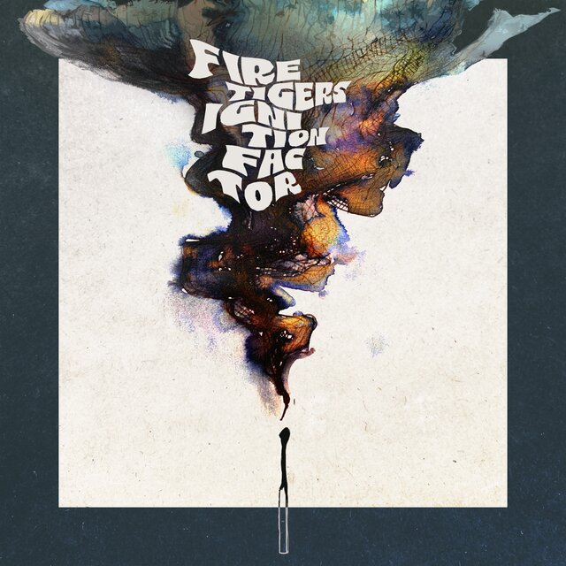 Cover art for album Ignition Factor by Fire Tigers
