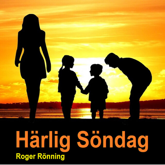 Cover art for album  by Roger Rönning