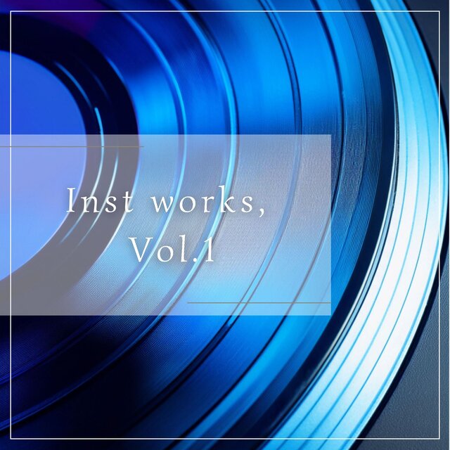 Inst works, Vol.1