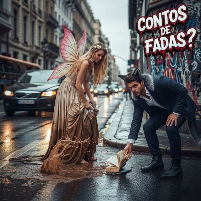 Conto de Fadas?