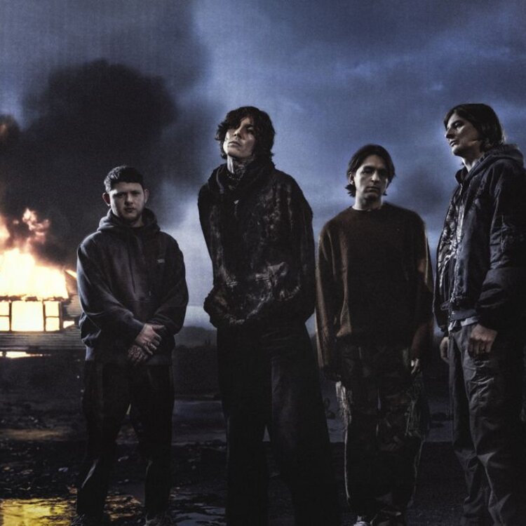Bring Me The Horizon - TIDAL