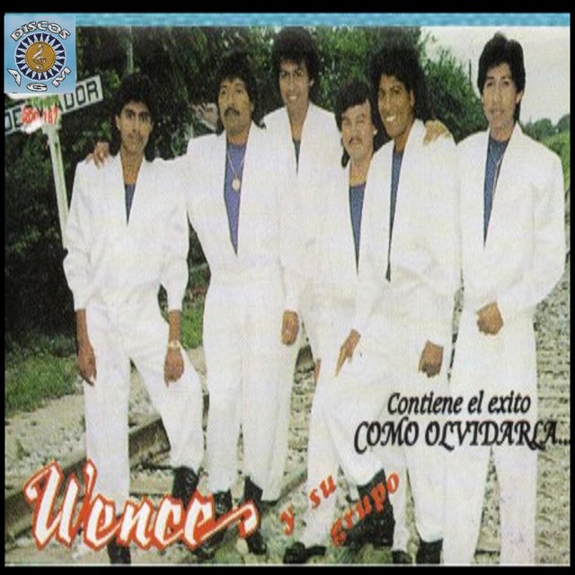 Como Olvidarla