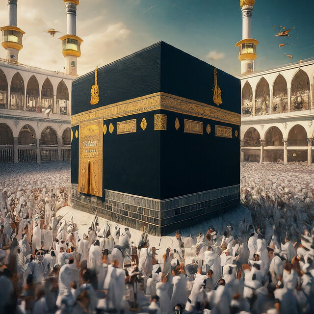 Hajj Dua for a Blessed Pilgrimage